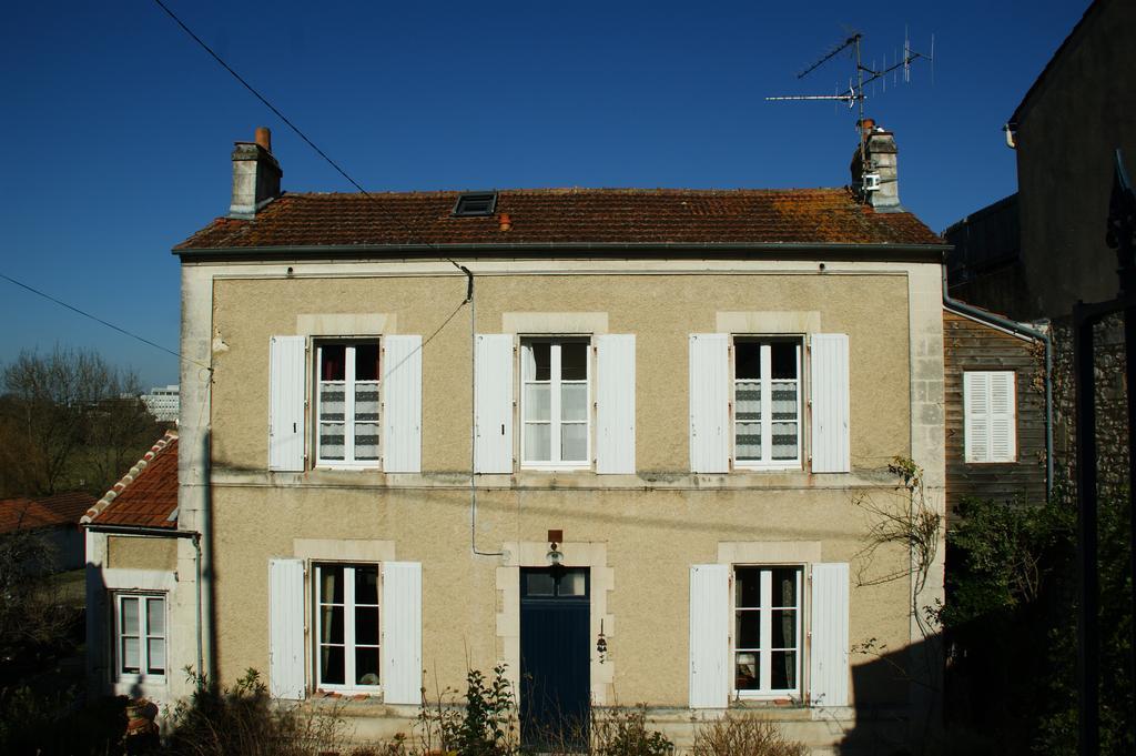 Chambres d'Hôtes Villa Gael Angoulême Exterior foto