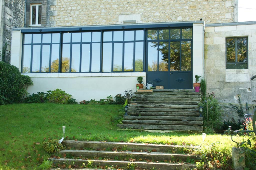 Chambres d'Hôtes Villa Gael Angoulême Exterior foto