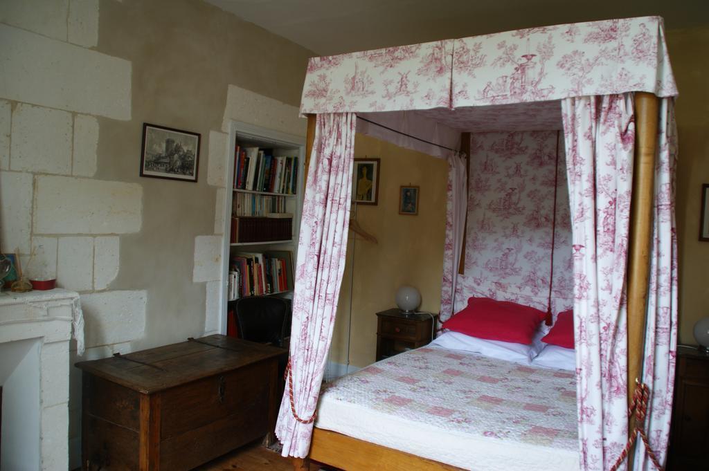 Chambres d'Hôtes Villa Gael Angoulême Quarto foto